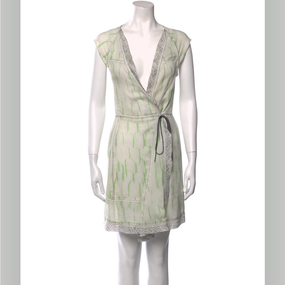 Proenza Wrap Dress